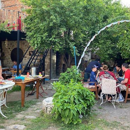 Pergamon Pension Bergama Buitenkant foto