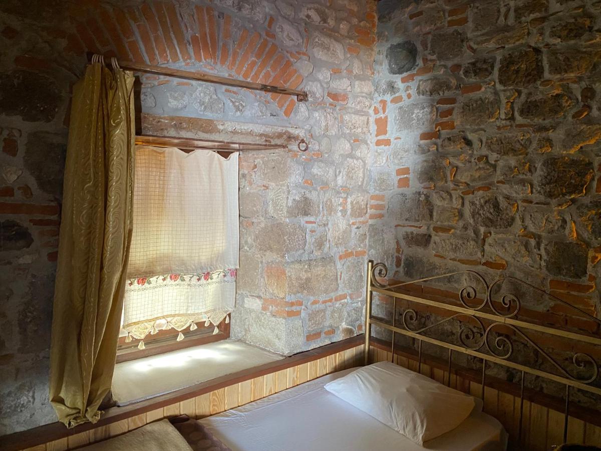 Pergamon Pension Bergama Buitenkant foto