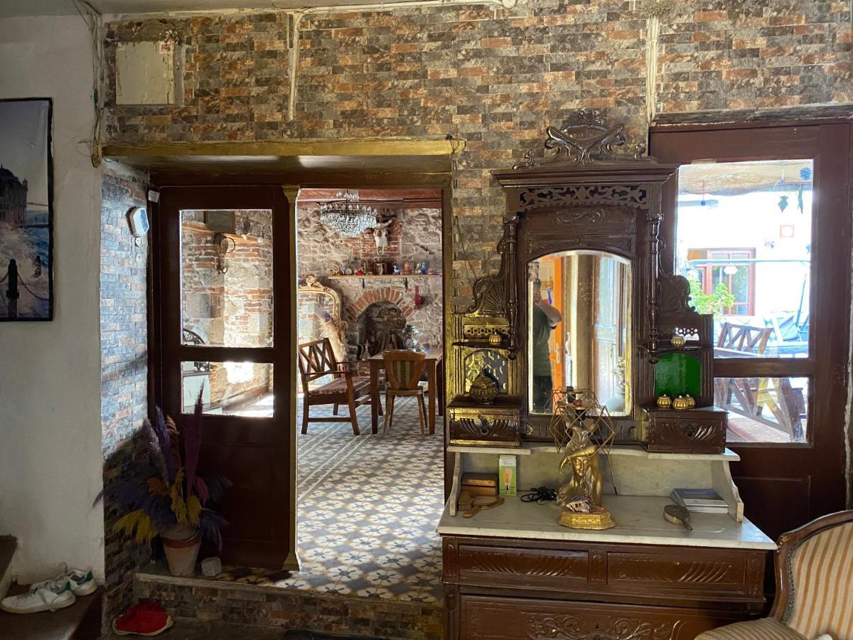 Pergamon Pension Bergama Buitenkant foto