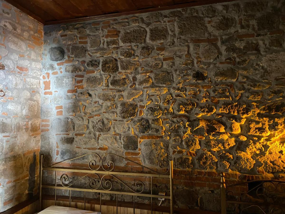 Pergamon Pension Bergama Buitenkant foto