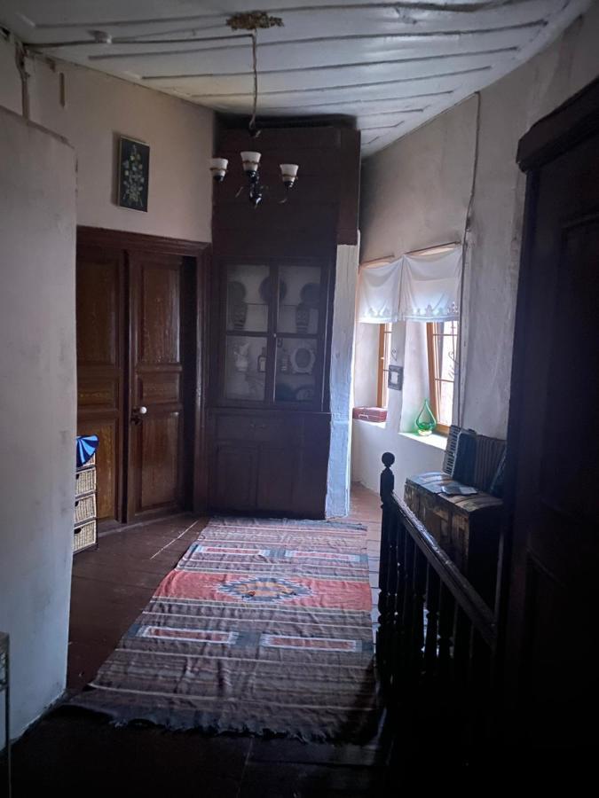 Pergamon Pension Bergama Buitenkant foto