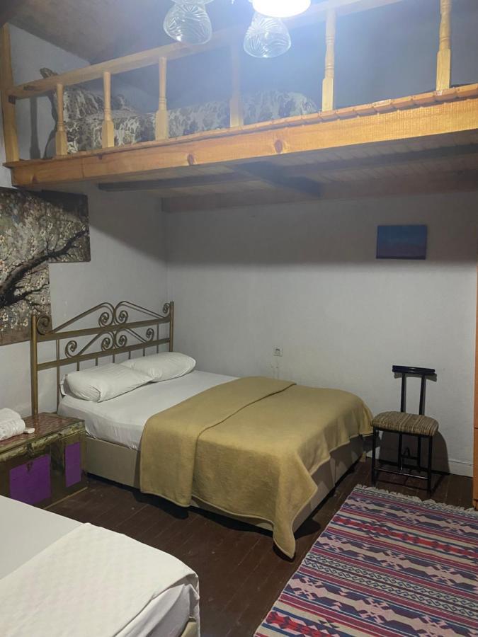 Pergamon Pension Bergama Buitenkant foto