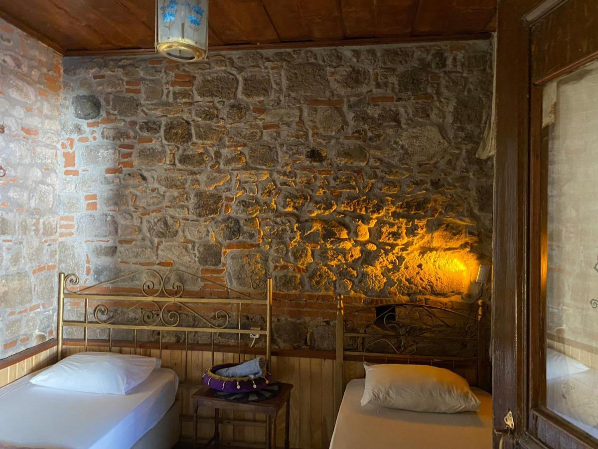 Pergamon Pension Bergama Buitenkant foto
