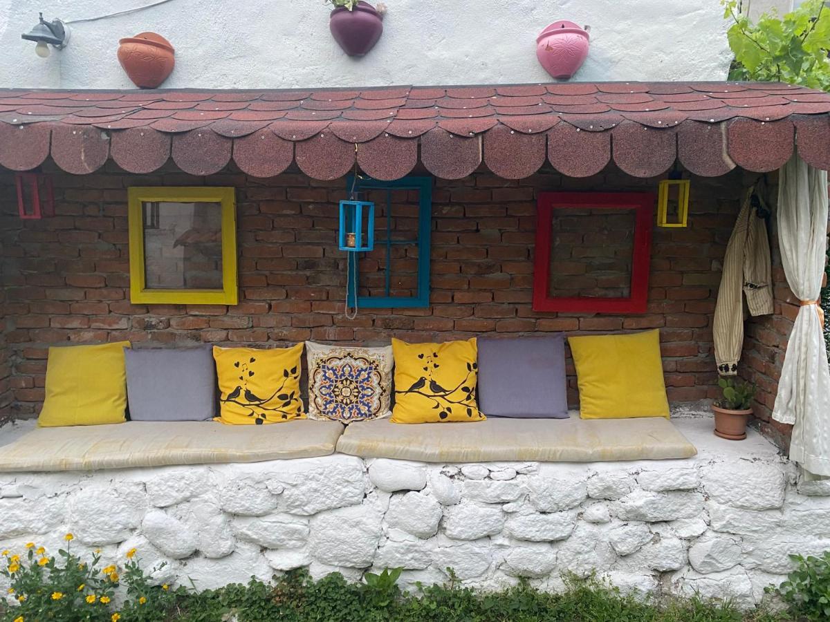Pergamon Pension Bergama Buitenkant foto