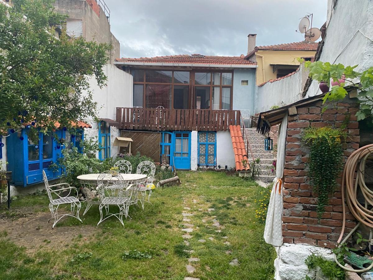 Pergamon Pension Bergama Buitenkant foto