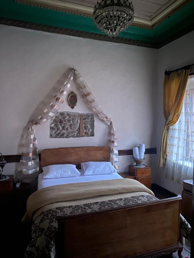 Pergamon Pension Bergama Buitenkant foto