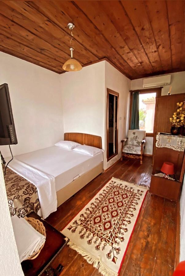 Pergamon Pension Bergama Buitenkant foto