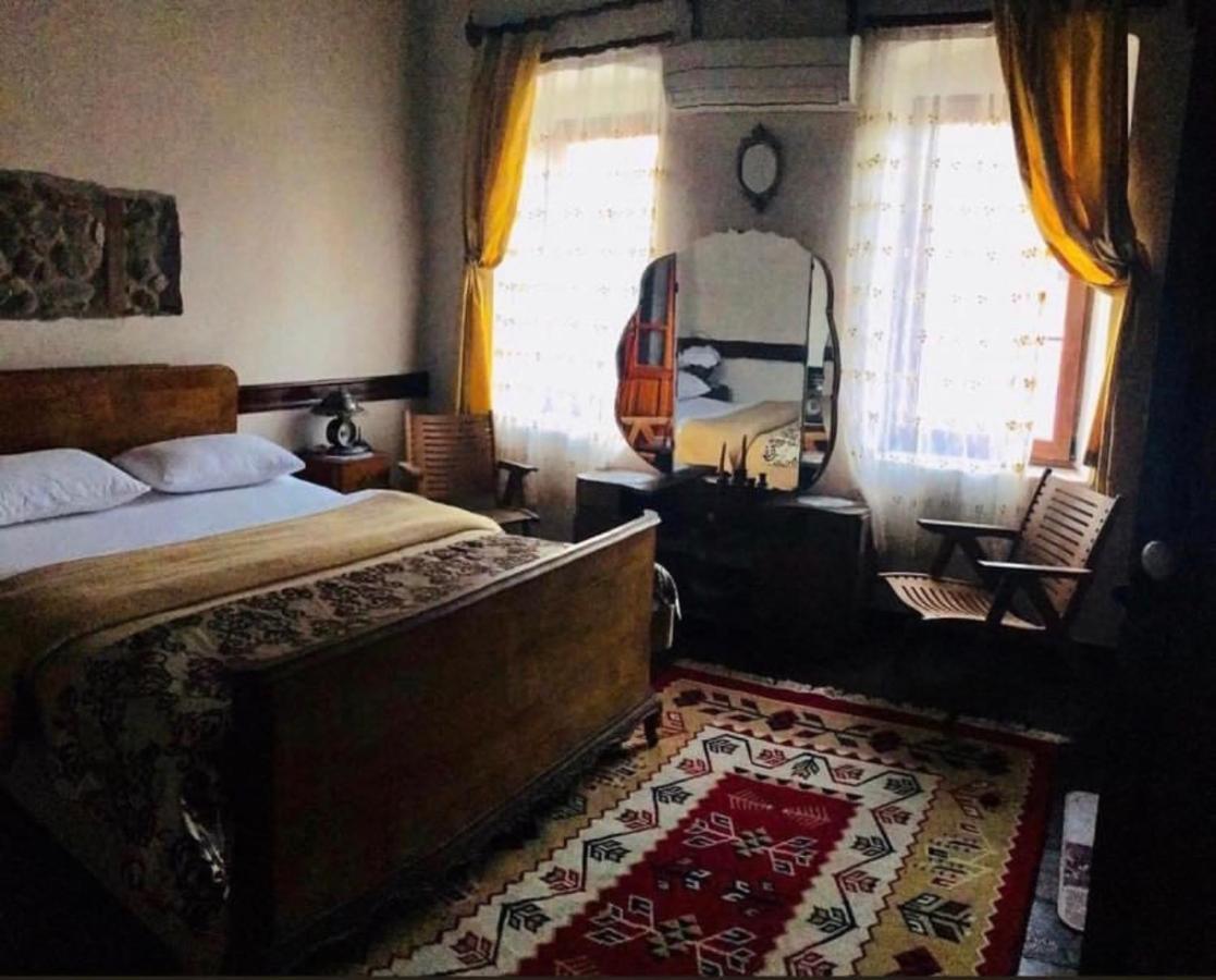 Pergamon Pension Bergama Buitenkant foto