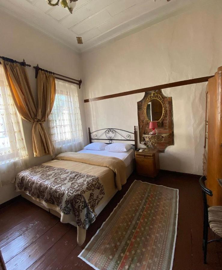 Pergamon Pension Bergama Buitenkant foto